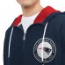 Кофта на короткой молнии New England Patriots Tommy Hilfiger Aaron - Navy