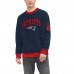 Кофта New England Patriots Tommy Hilfiger Reese Raglan Tri-Blend - Navy