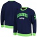 Кофта Seattle Seahawks Tommy Hilfiger Reese Raglan Tri-Blend - College Navy