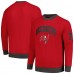Кофта Tampa Bay Buccaneers Tommy Hilfiger Reese Raglan Tri-Blend - Red