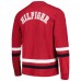 Футболка с длинным рукавом Arizona Cardinals Tommy Hilfiger Nolan - Cardinal/Black