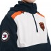 Куртка на короткой молнии Chicago Bears Tommy Hilfiger Carter - Navy/White
