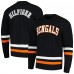 Футболка с длинным рукавом Cincinnati Bengals Tommy Hilfiger Nolan - Black/Orange