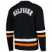 Футболка с длинным рукавом Cincinnati Bengals Tommy Hilfiger Nolan - Black/Orange