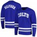 Футболка с длинным рукавом Indianapolis Colts Tommy Hilfiger Nolan - Royal/Gray