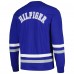 Футболка с длинным рукавом Indianapolis Colts Tommy Hilfiger Nolan - Royal/Gray
