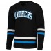 Футболка с длинным рукавом Carolina Panthers Tommy Hilfiger Nolan - Black/Blue