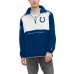 Кофта на короткой молнии Indianapolis Colts Tommy Hilfiger Carter - Royal/White