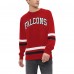 Футболка с длинным рукавом Atlanta Falcons Tommy Hilfiger Nolan - Red/Black
