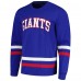 Футболка с длинным рукавом New York Giants Tommy Hilfiger Nolan - Royal/Red