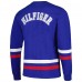 Футболка с длинным рукавом New York Giants Tommy Hilfiger Nolan - Royal/Red