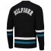 Футболка с длинным рукавом Jacksonville Jaguars Tommy Hilfiger Nolan - Black/Teal