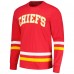 Футболка с длинным рукавом Kansas City Chiefs Tommy Hilfiger Nolan - Red/Gold