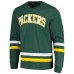 Футболка с длинным рукавом Green Bay Packers Tommy Hilfiger Nolan - Green/Gold