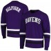 Футболка с длинным рукавом Baltimore Ravens Tommy Hilfiger Nolan - Purple/Black