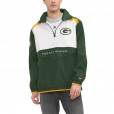 Кофта с капюшоном Green Bay Packers Tommy Hilfiger Carter - Green/White