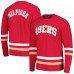 Футболка с длинным рукавом San Francisco 49ers Tommy Hilfiger Nolan - Red/Gold