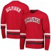 Футболка с длинным рукавом Tampa Bay Buccaneers Tommy Hilfiger Nolan - Red/Pewter