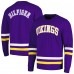 Футболка с длинным рукавом Minnesota Vikings Tommy Hilfiger Nolan - Purple/Gold