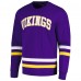 Футболка с длинным рукавом Minnesota Vikings Tommy Hilfiger Nolan - Purple/Gold