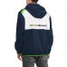 Кофта на короткой молнии Seattle Seahawks Tommy Hilfiger Carter - Navy/White