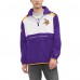 Кофта на короткой молнии Minnesota Vikings Tommy Hilfiger Carter - Purple/White