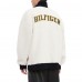 Кофта Pittsburgh Steelers Tommy Hilfiger Cream Jordan Sherpa Quarter-Zip