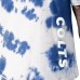 Футболка Indianapolis Colts MSX by Michael Strahan Freestyle Tie-Dye - Royal