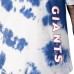 Футболка New York Giants MSX by Michael Strahan Freestyle Tie-Dye - Royal
