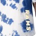 Футболка Los Angeles Rams MSX by Michael Strahan Freestyle Tie-Dye - Royal