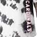 Футболка Arizona Cardinals MSX by Michael Strahan Freestyle Tie-Dye - Black