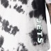 Футболка New York Jets MSX by Michael Strahan Freestyle Tie-Dye - Black