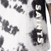 Футболка New Orleans Saints MSX by Michael Strahan Freestyle Tie-Dye - Black