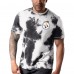 Футболка Pittsburgh Steelers MSX by Michael Strahan Freestyle Tie-Dye - Black