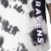Футболка Baltimore Ravens MSX by Michael Strahan Freestyle Tie-Dye - Black
