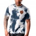 Футболка Chicago Bears MSX by Michael Strahan Freestyle Tie-Dye - Navy Футболка Chicago Bears MSX by Michael Strahan Freestyle Tie-Dye - Navy