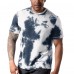 Футболка Seattle Seahawks MSX by Michael Strahan Freestyle Tie-Dye - College Navy