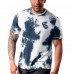 Галстук Футболка Tennessee Titans MSX by Michael Strahan Freestyle-Dye - Navy Галстук Футболка Tennessee Titans MSX by Michael Strahan Freestyle-Dye - Navy