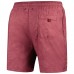 Шорты для плавания Washington Commanders Tommy Bahama Naples Layered Leaves - Burgundy