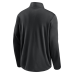 Baltimore Ravens Nike Black Pacer Dri-FIT Half-Zip Pullover