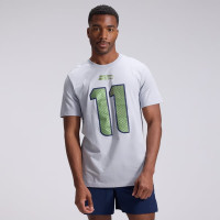 Футболка Jaxon Smith-Njigba Seattle Seahawks Nike Rivalries Collection Name & Number - Wolf Gray