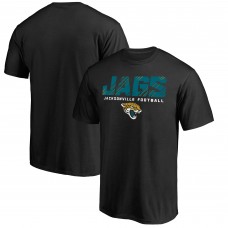 Футболка Jacksonville Jaguars Hometown Collection Jags - Black