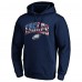 Толстовка Philadelphia Eagles Banner Wave - Navy