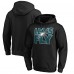 Толстовка Philadelphia Eagles Hometown Collection Lets Fly - Black