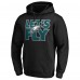 Толстовка Philadelphia Eagles Hometown Collection Lets Fly - Black