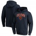 Толстовка Chicago Bears Navy Hometown Collection Chi Town