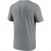 Футболка Cincinnati Bengals Nike 2023 Training Camp Essential Legend - Heather Gray