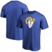 Los Angeles Rams Fanatics Primary Logo T-Shirt - Royal