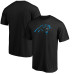 Футболка Carolina Panthers Fanatics Black Primary Logo Футболка Carolina Panthers Fanatics Black Primary Logo