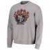 Кофта San Francisco 49ers The Wild Collective Unisex Distressed - Gray